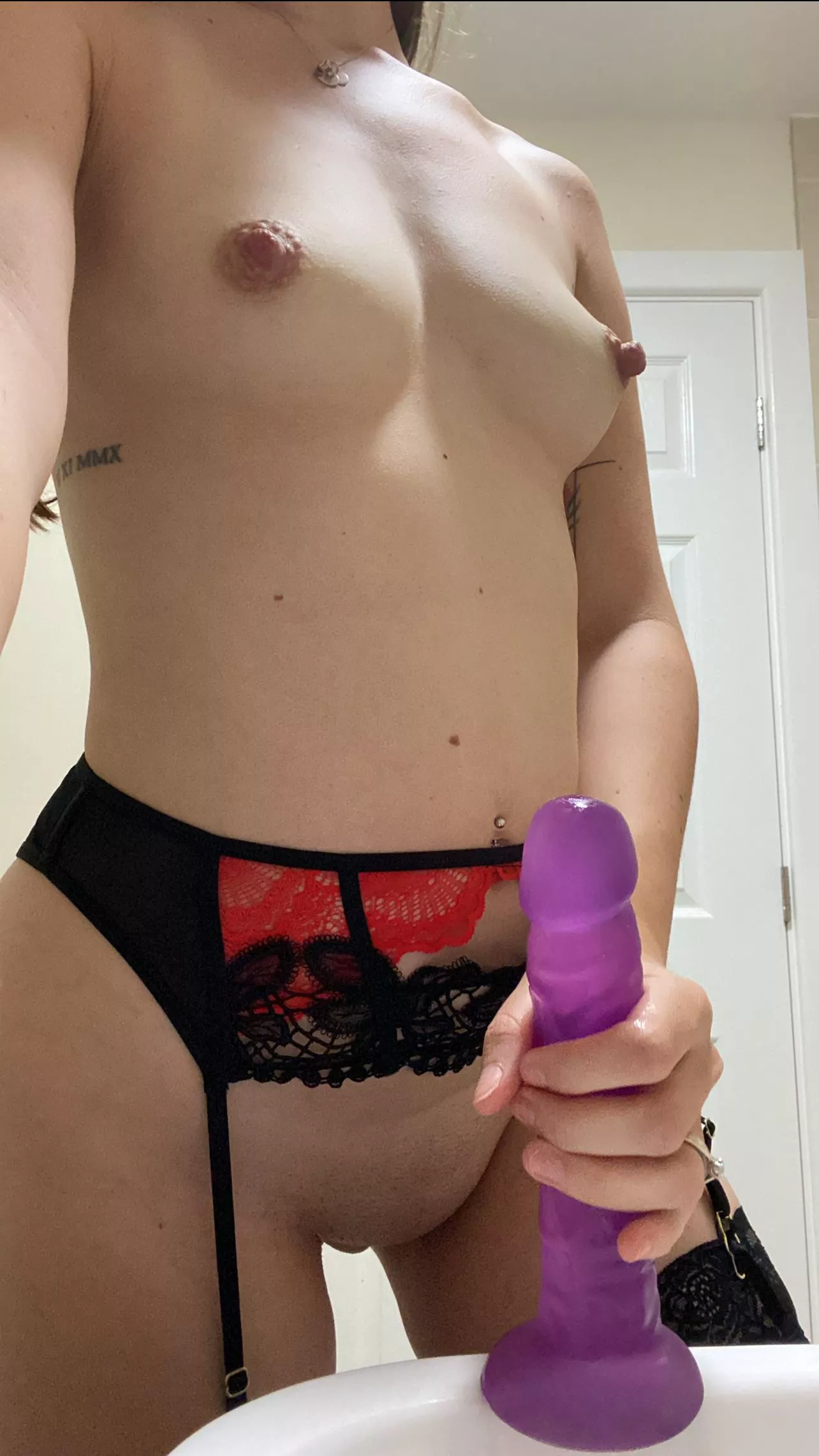 My favourite pie is a creampie 🍆💦 Im such a bad bitch daddy😈 Link in comments 💋