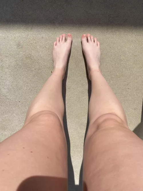 Nice weather to show these off for ya 😉