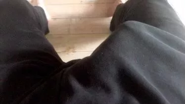 Not trying to hard to hide it from you