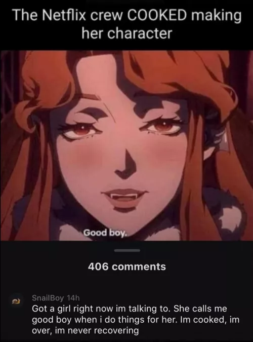 One day we’ll all be cooked and unable to recover