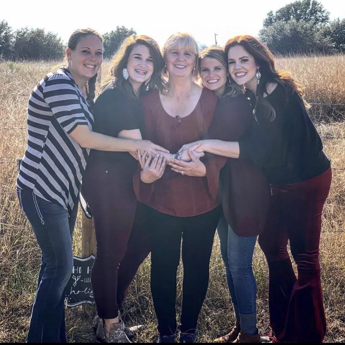 Pick one to take home for the week [5]