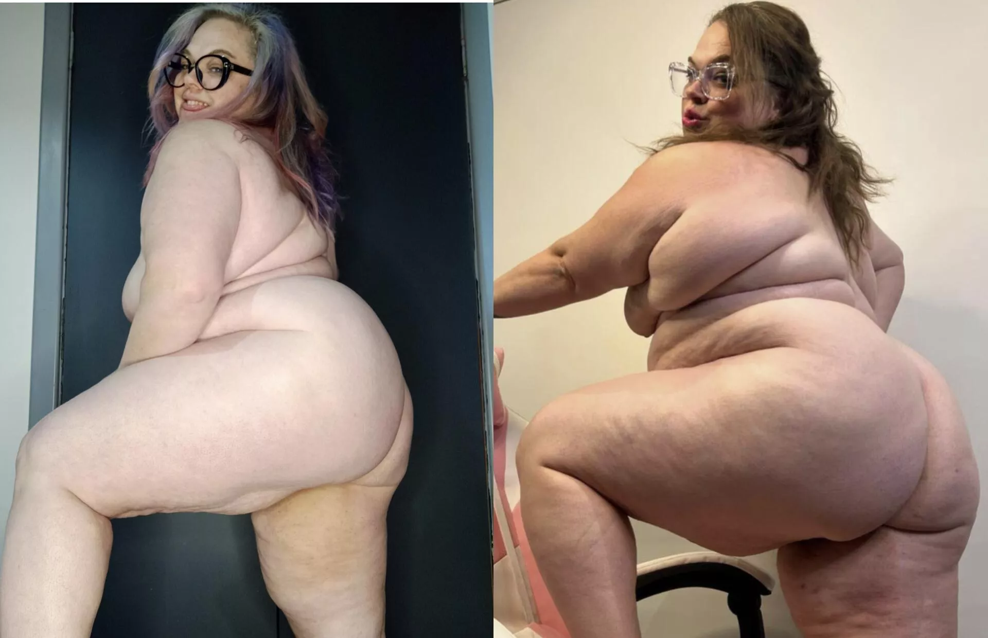 Pre Christmas or post Christmas ass