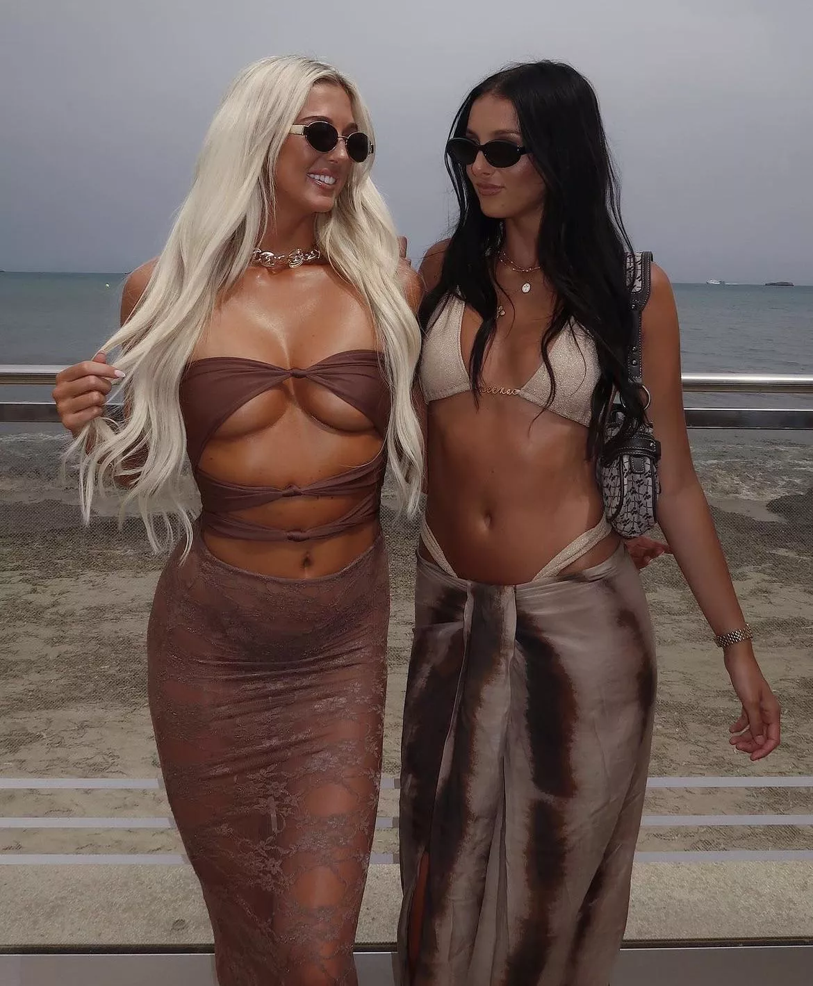 She ain’t playing around