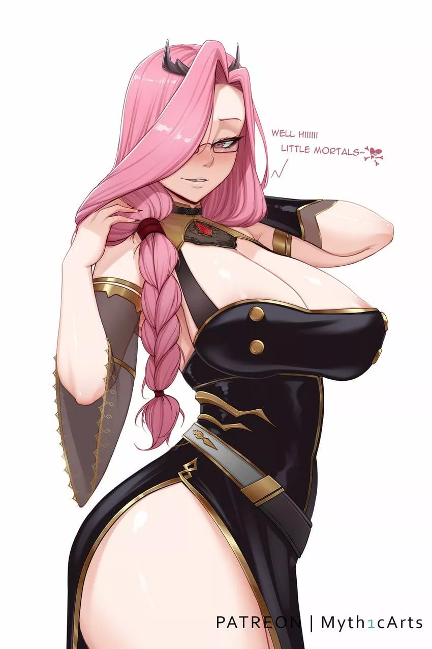 she is the best milf