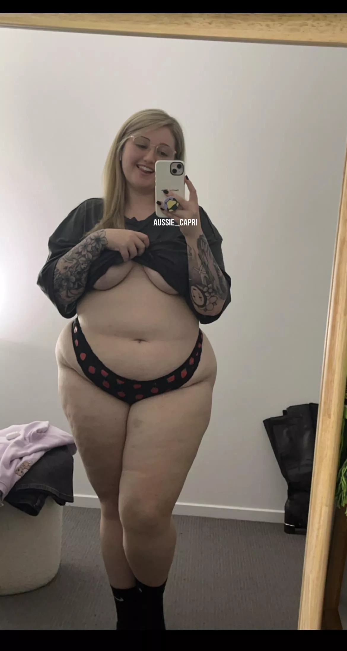 Sweeter than a strawberry 😇