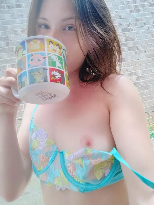 Taking in the SUNSHINING weekend! 