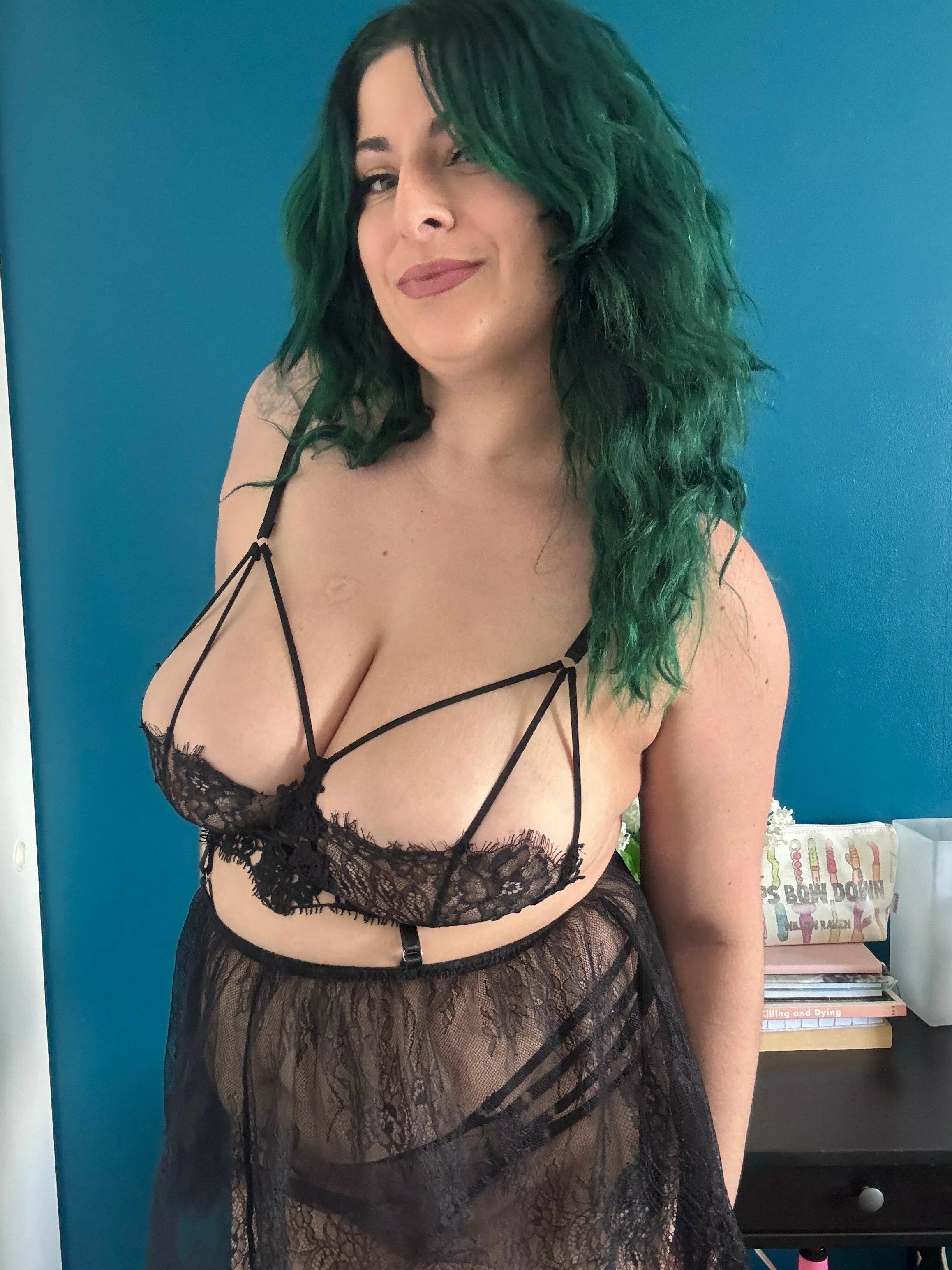 Tell me a secret 😇