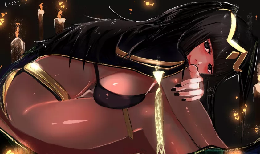 Tharja solo (Fire Emblem)