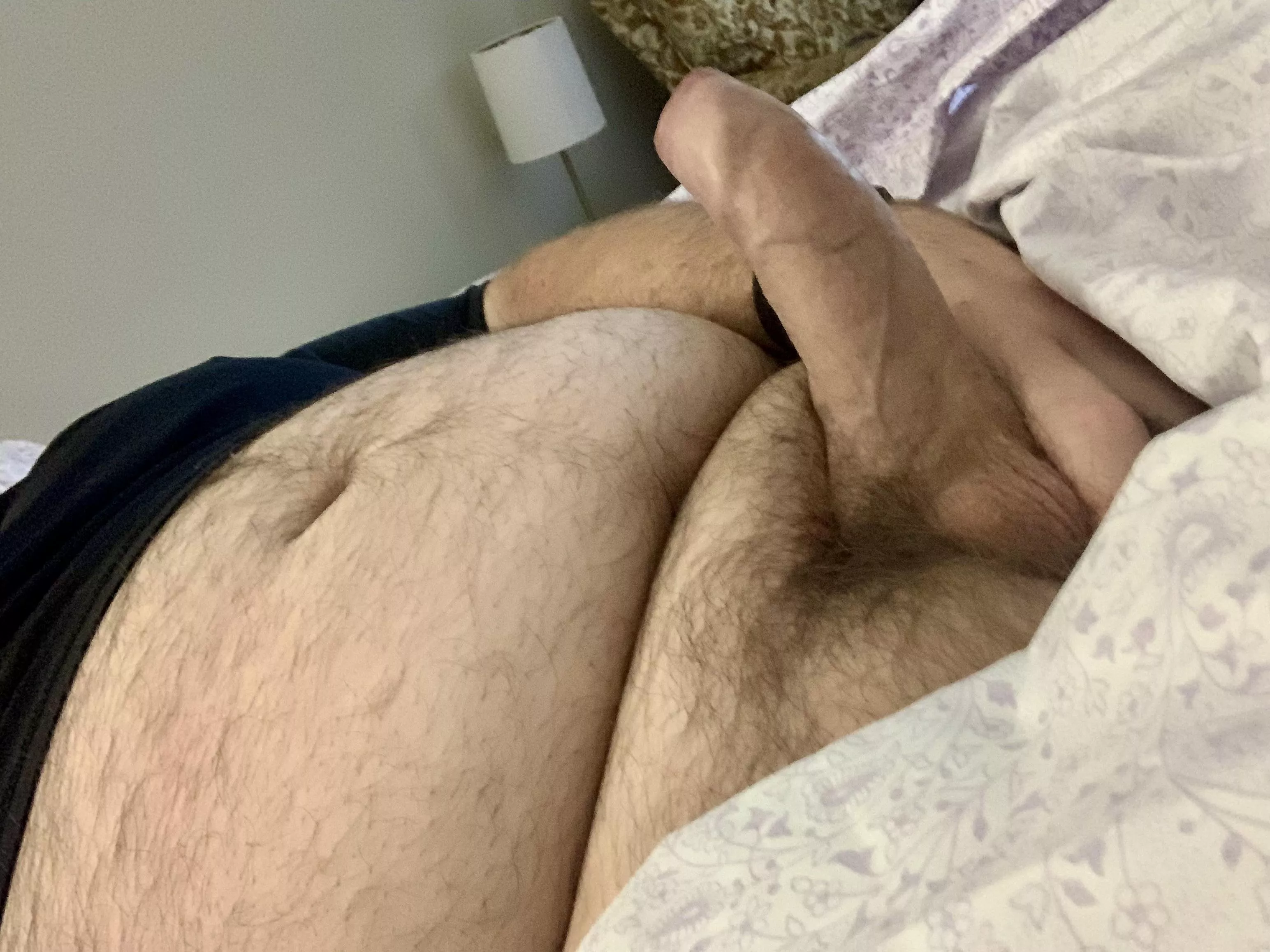 Thick belly, thick dick—Maryland [45]