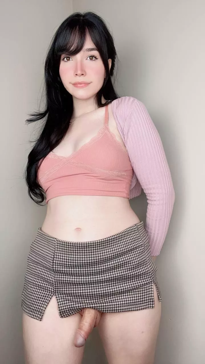 Think you could take this until your lips touch my balls?