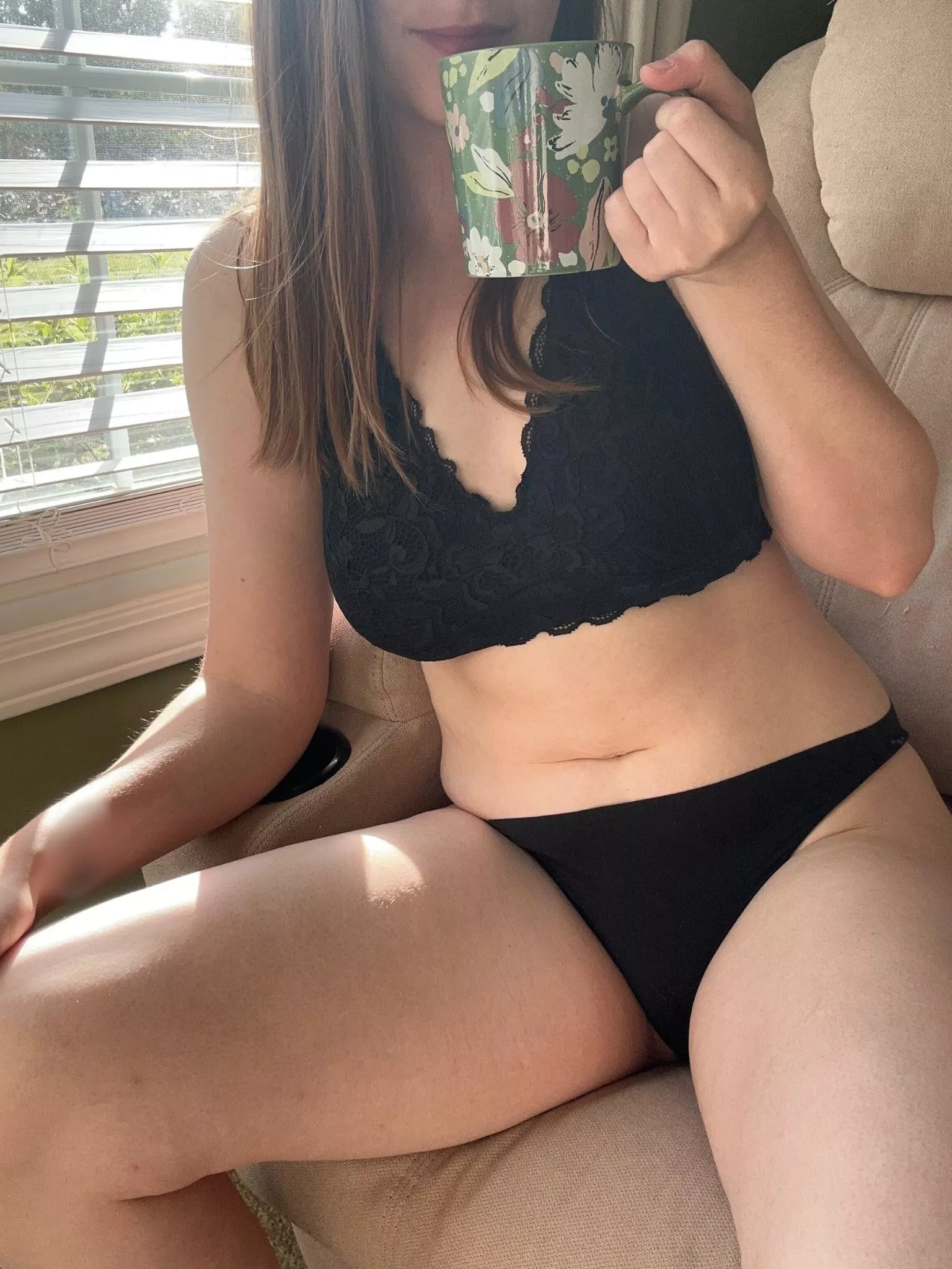 Who’s joining me for a cup of coffee this morning?