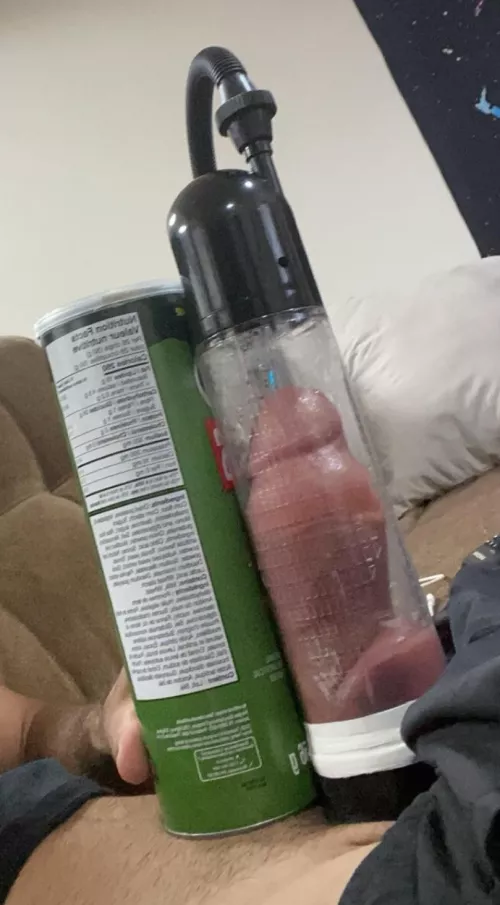 Would love to find F to pump with