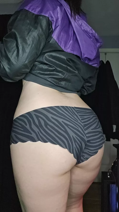 Would you hit it from the back ;) [OC]