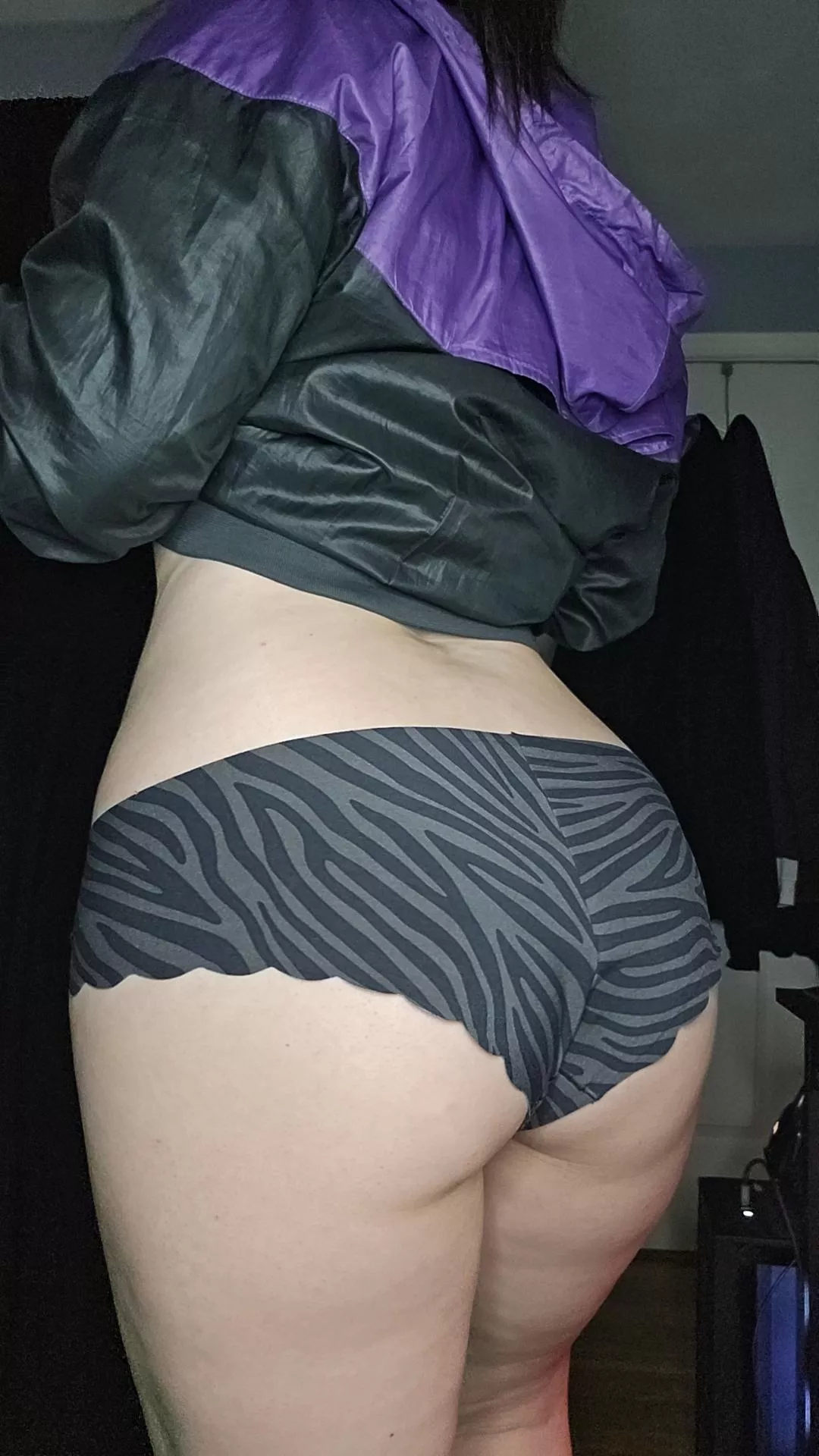 Would you hit it from the back ;) [OC]