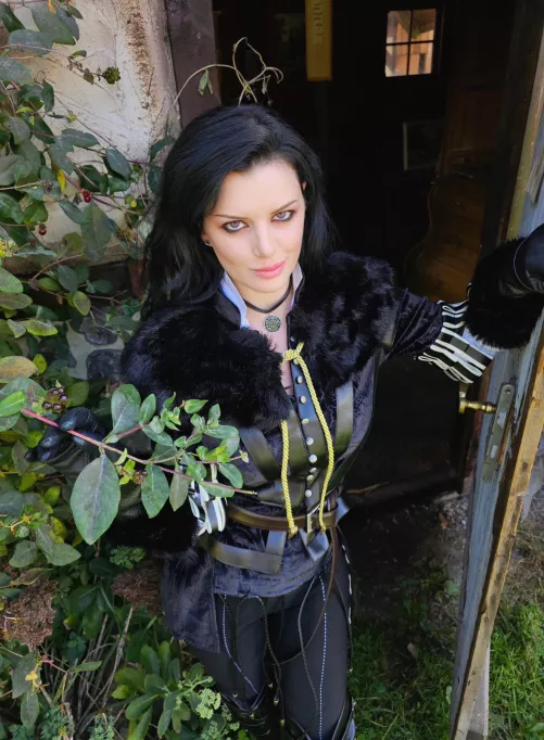 Yennefer of Vengerberg - Self 