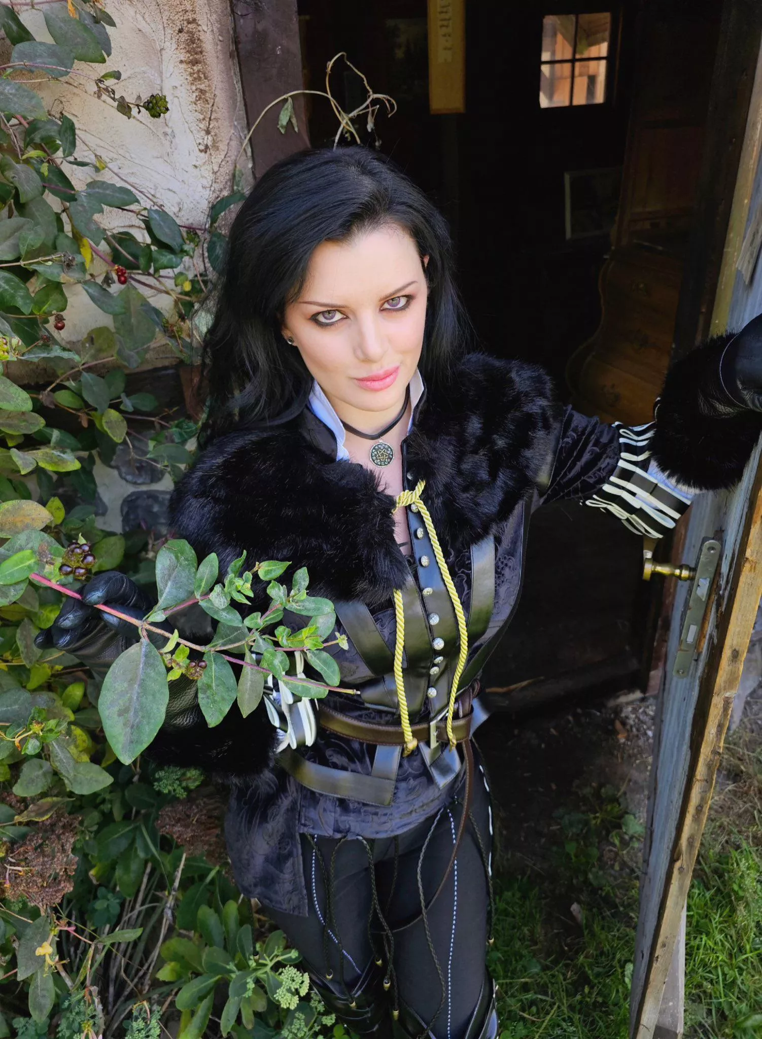 Yennefer of Vengerberg - Self 