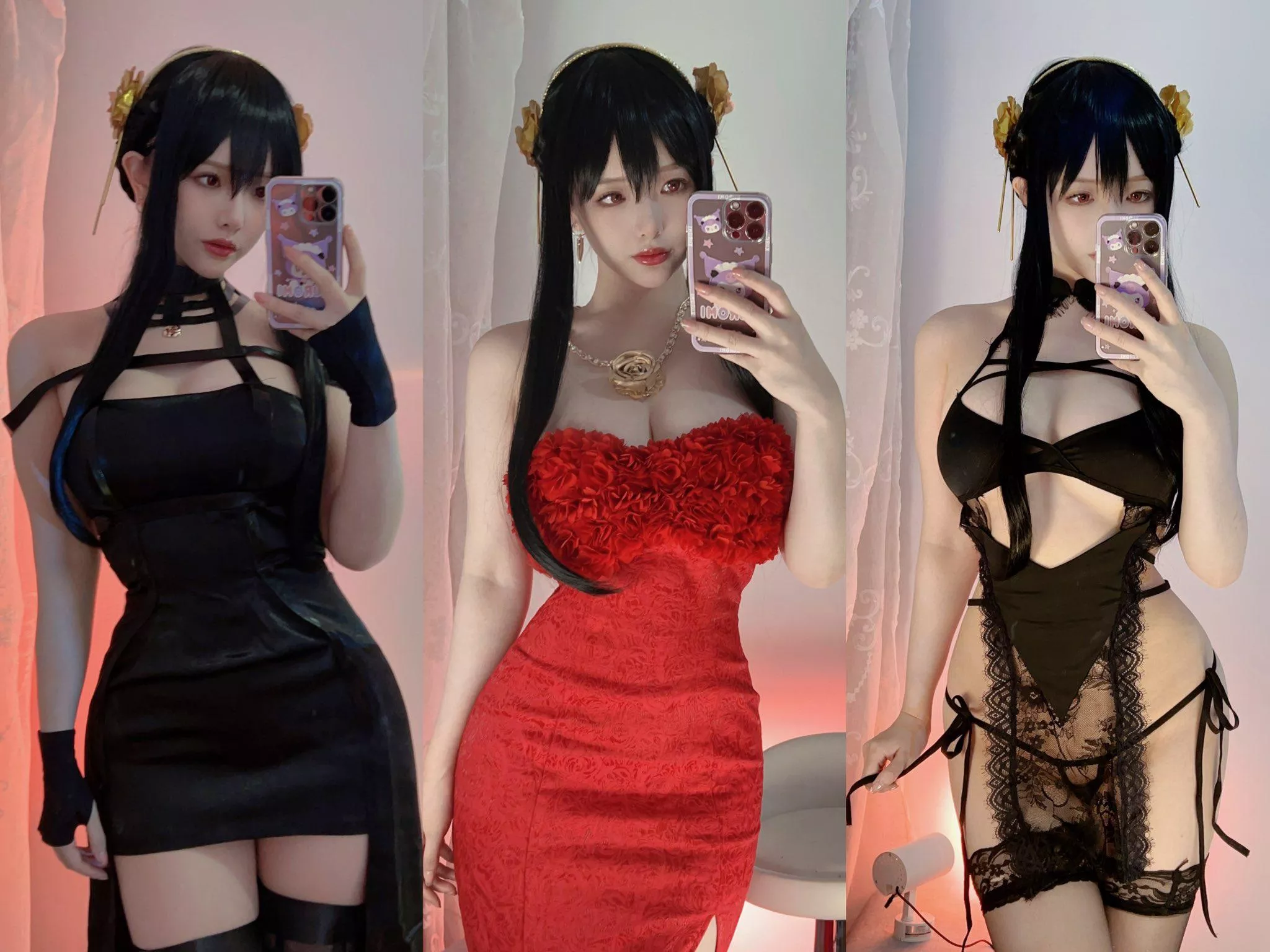 Yor Forger by Wenwenkira