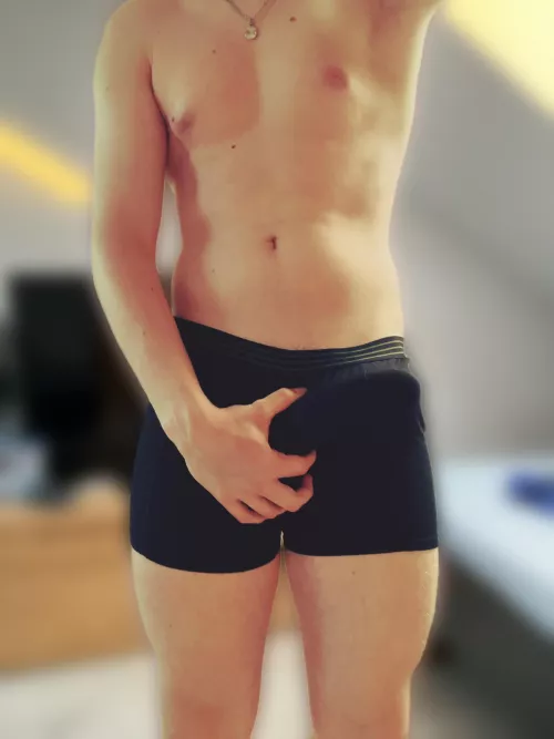 (18)What would you do if you saw me like this?