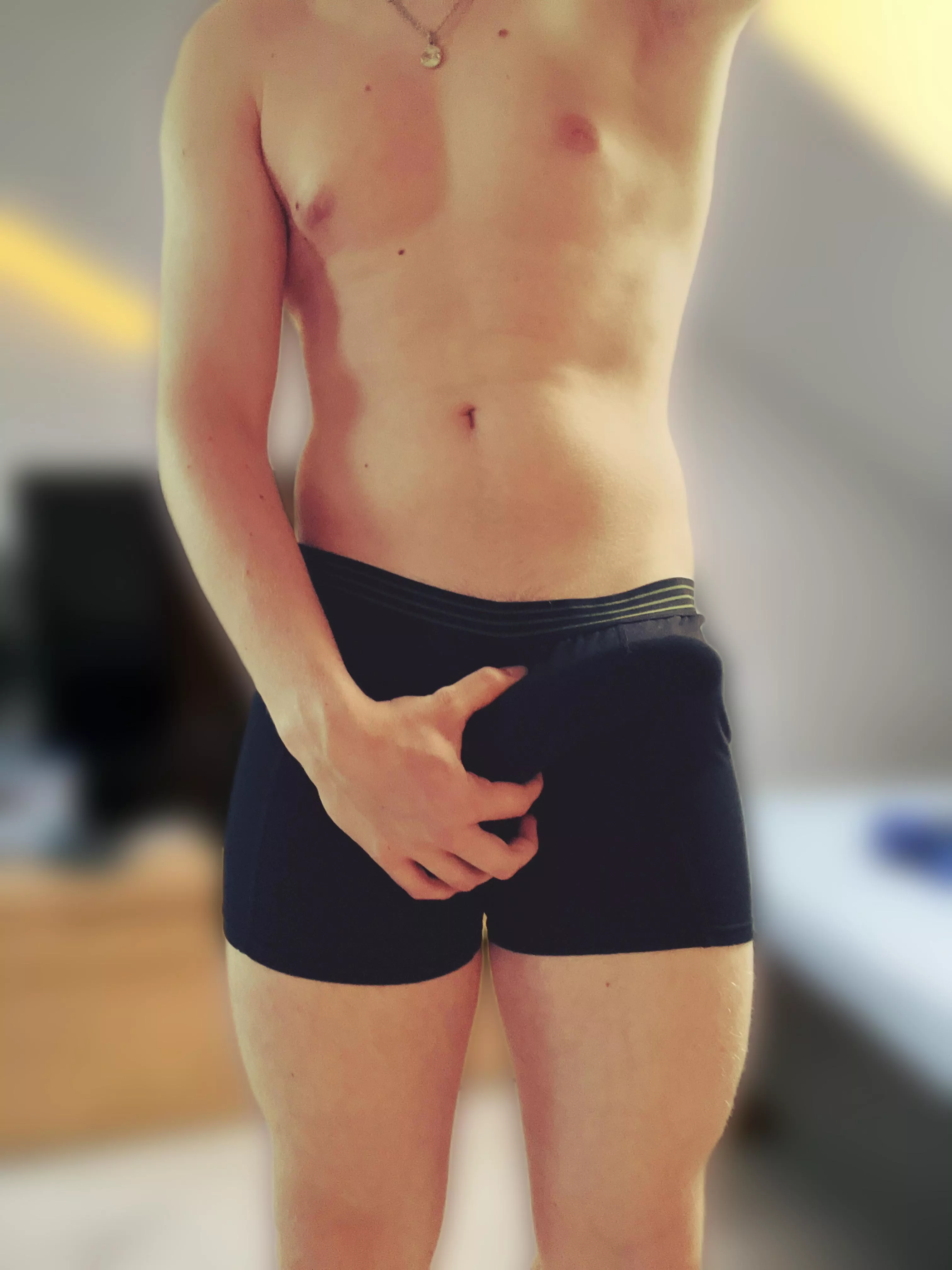 (18)What would you do if you saw me like this?