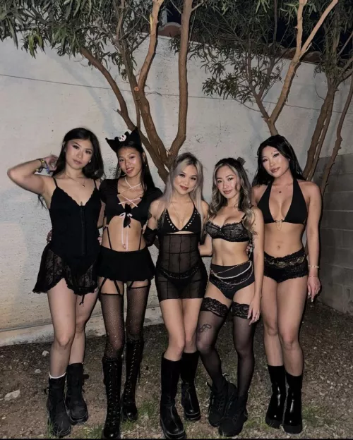 All Black fit crew [5]