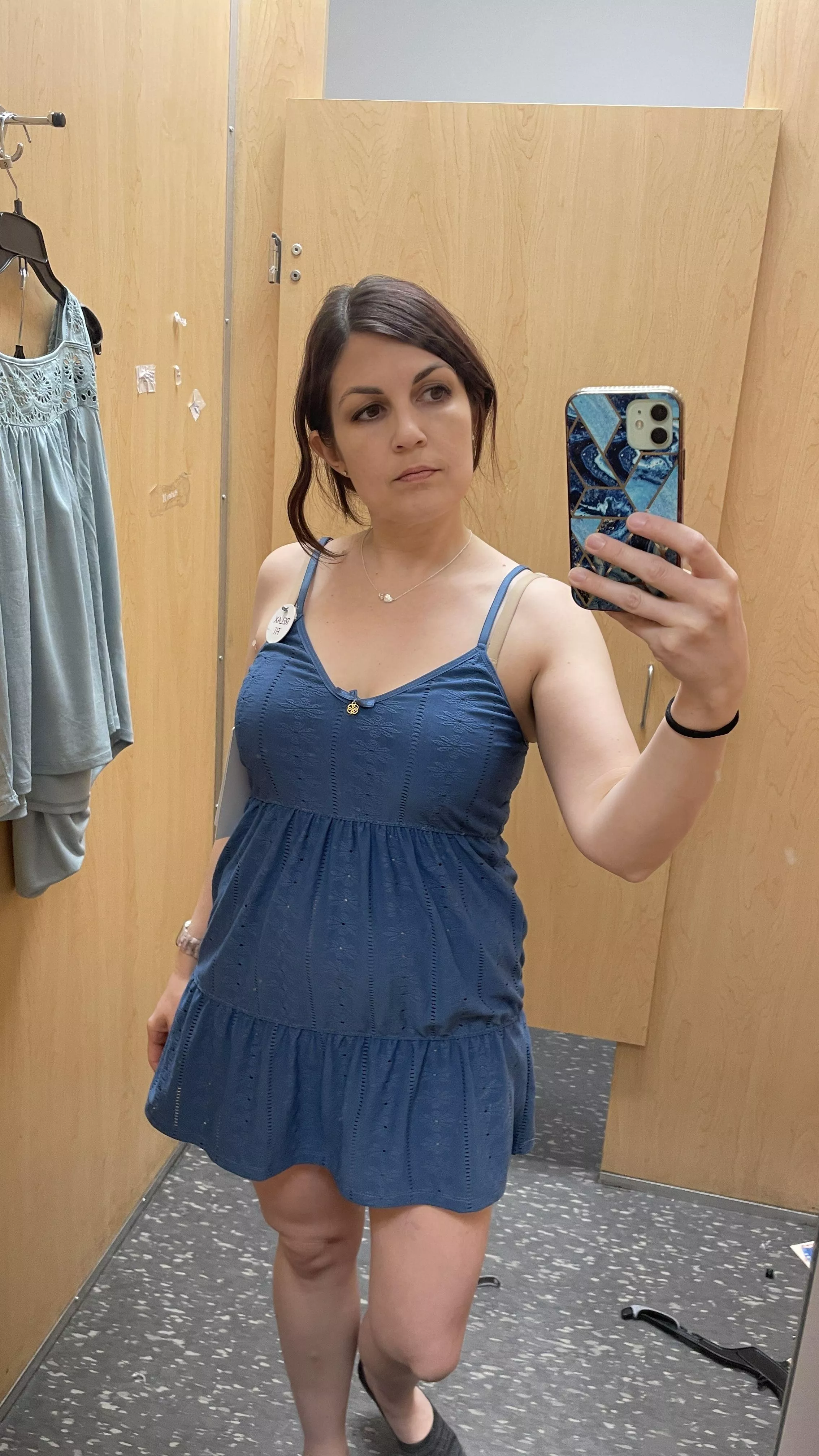 Am I too old for a dress like this?