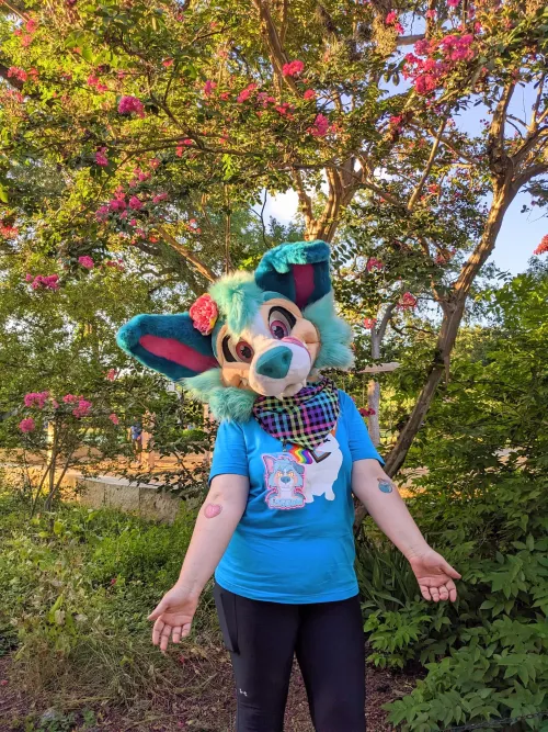 Another day of being myself. 💖