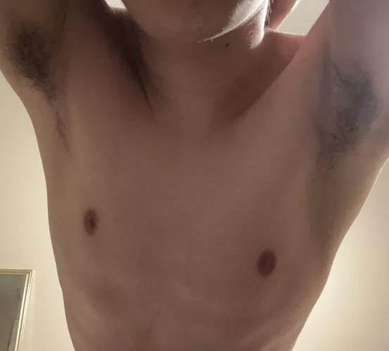 Asian armpits anyone?