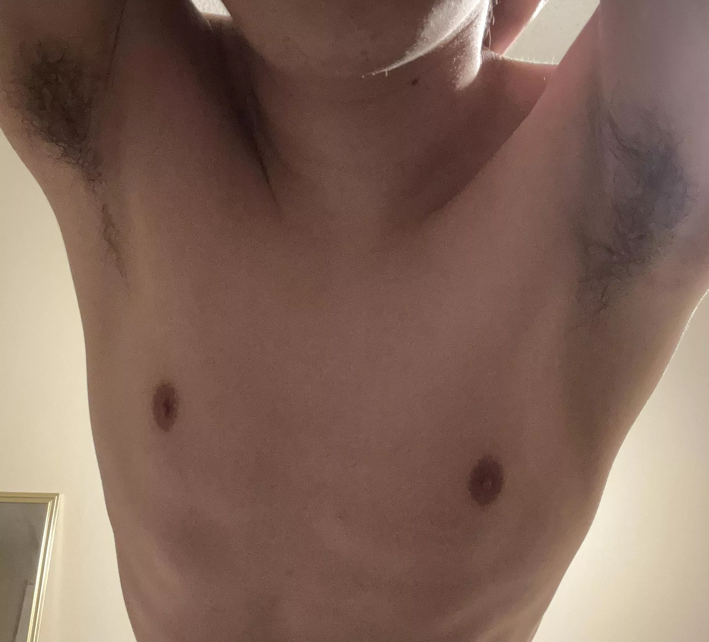 Asian armpits anyone?