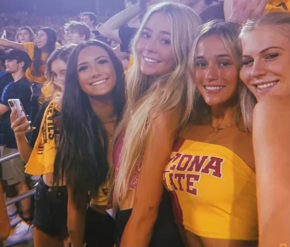 ASU Chickies
