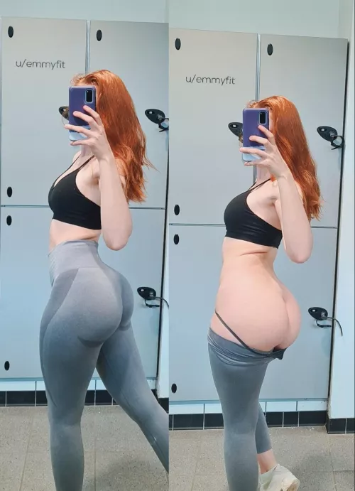 Be risking my life in these gender neutral toilets