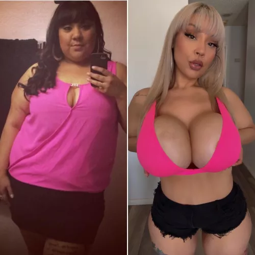 Became a cock hungry slut 