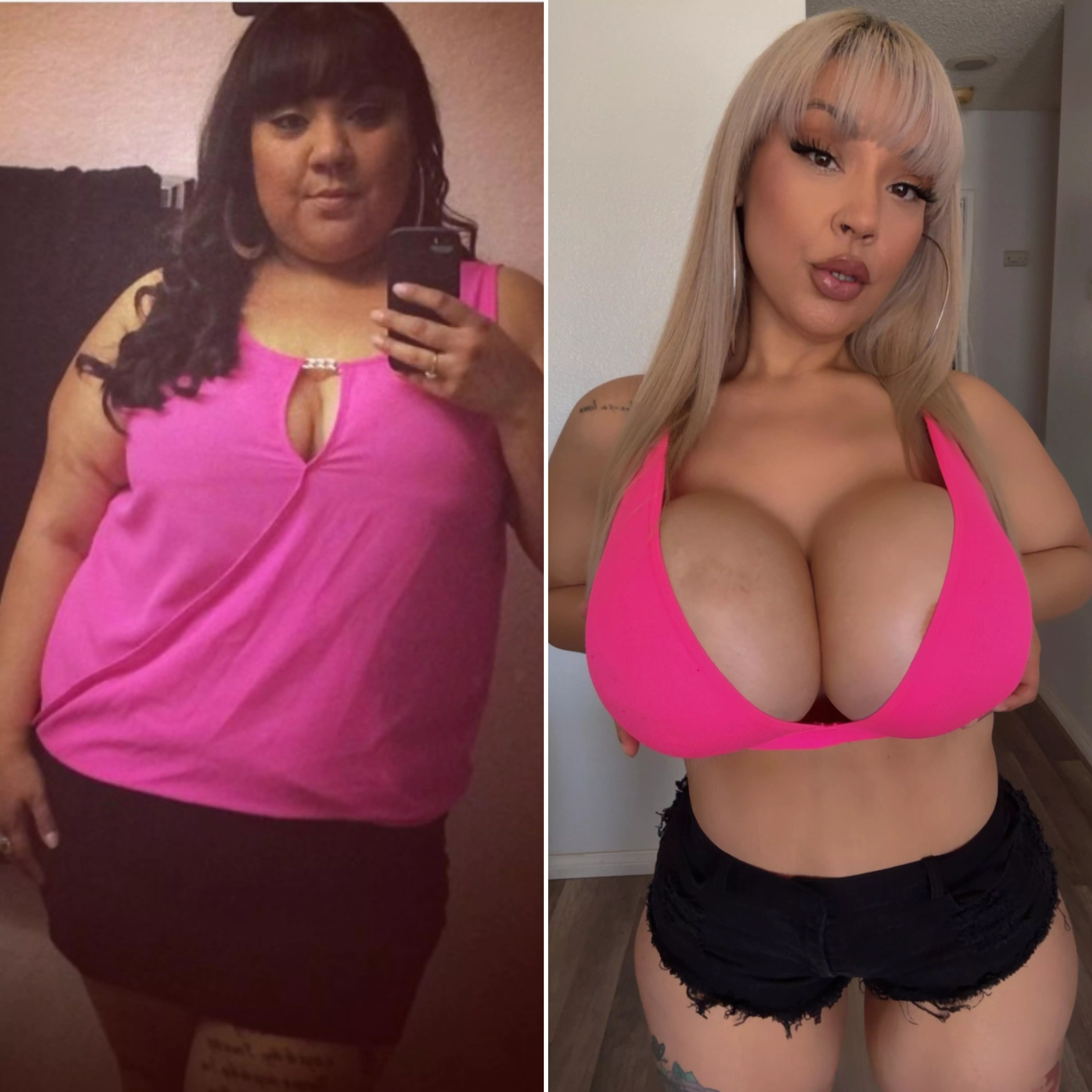 Became a cock hungry slut 