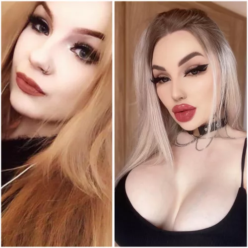 bimbofication is a real thing💅🏻