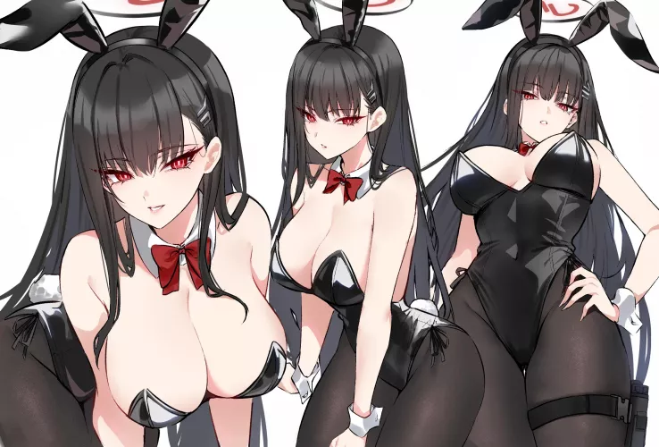 Bunny Rio [Blue Archive]
