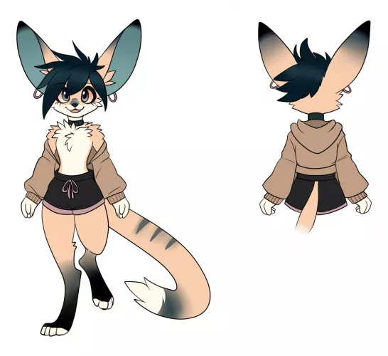 Can You Guess Which 2 Species This Hybrid Is? (Adoptable)