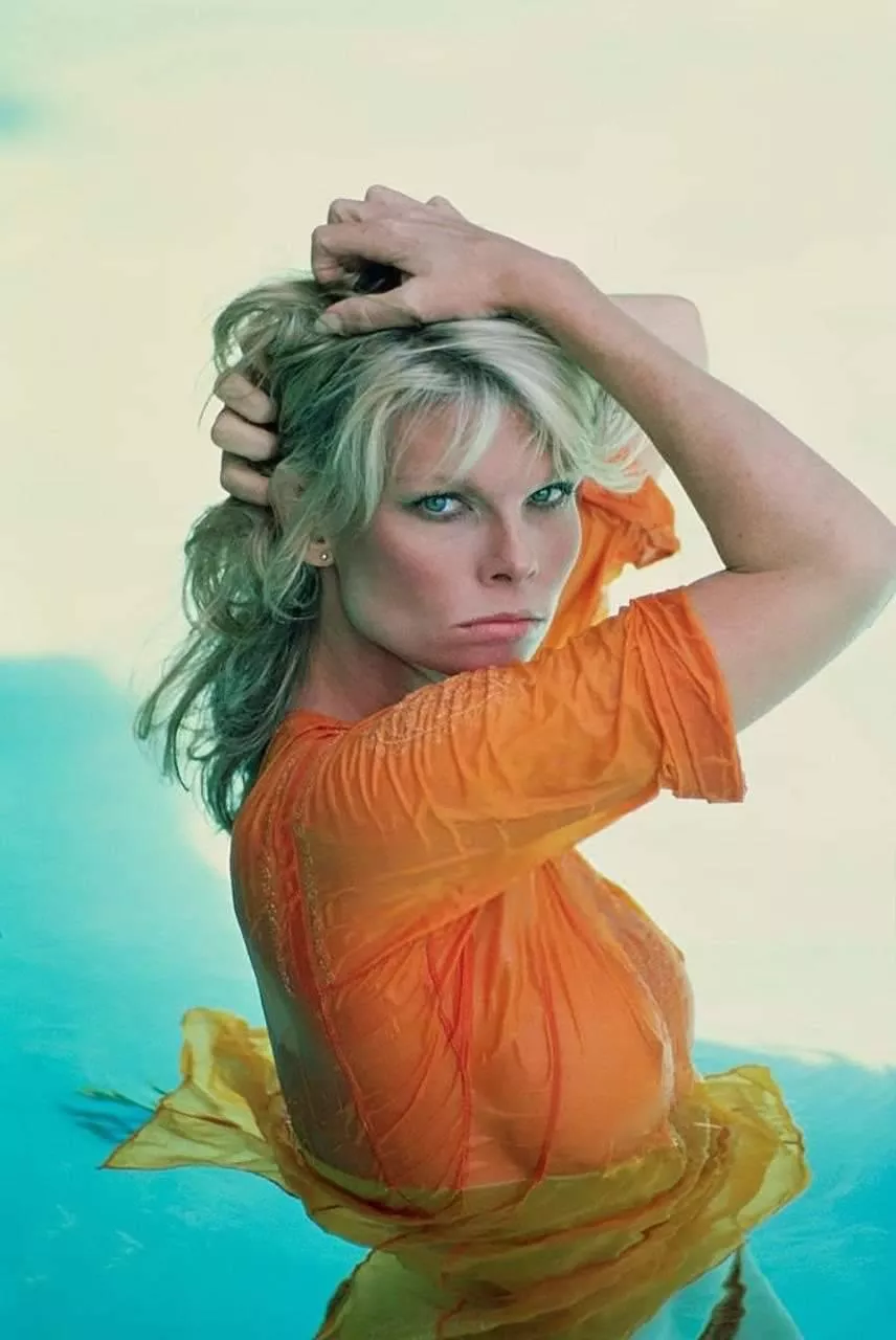 Cathy Lee Crosby.