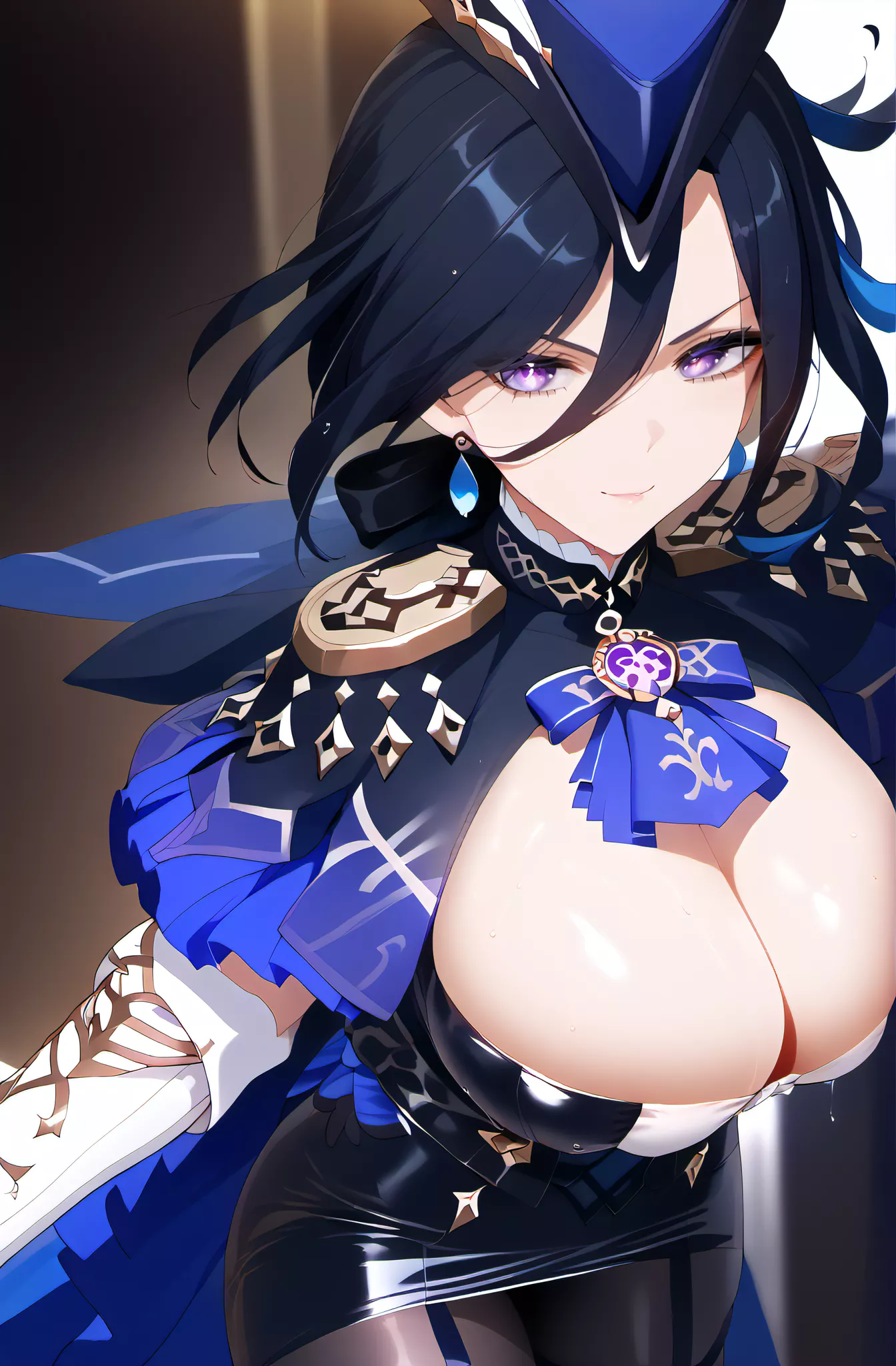 Clorinde [Genshin Impact]