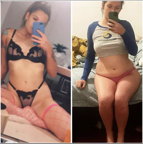 Crazy what 2 years can do