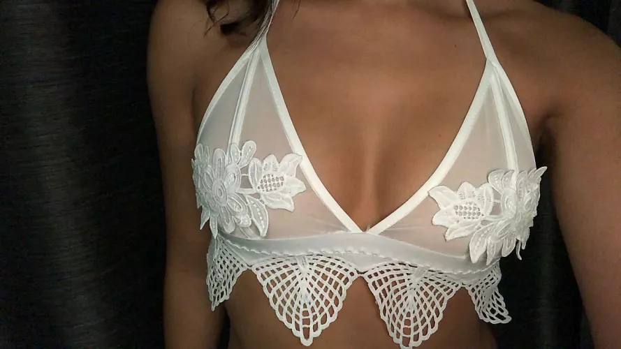 Do you like my new top?