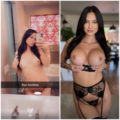 do you like my transformation