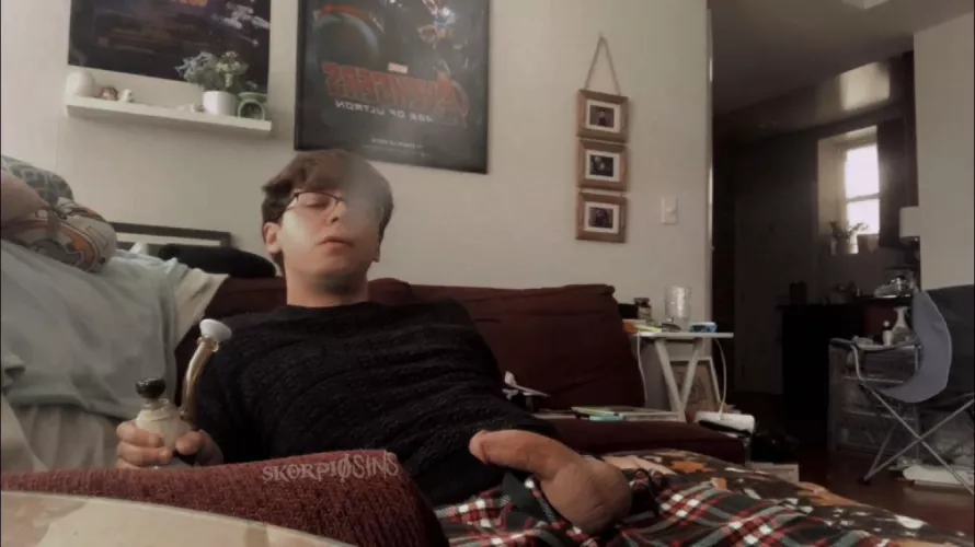 do you like nerdy stoner boys? [m]