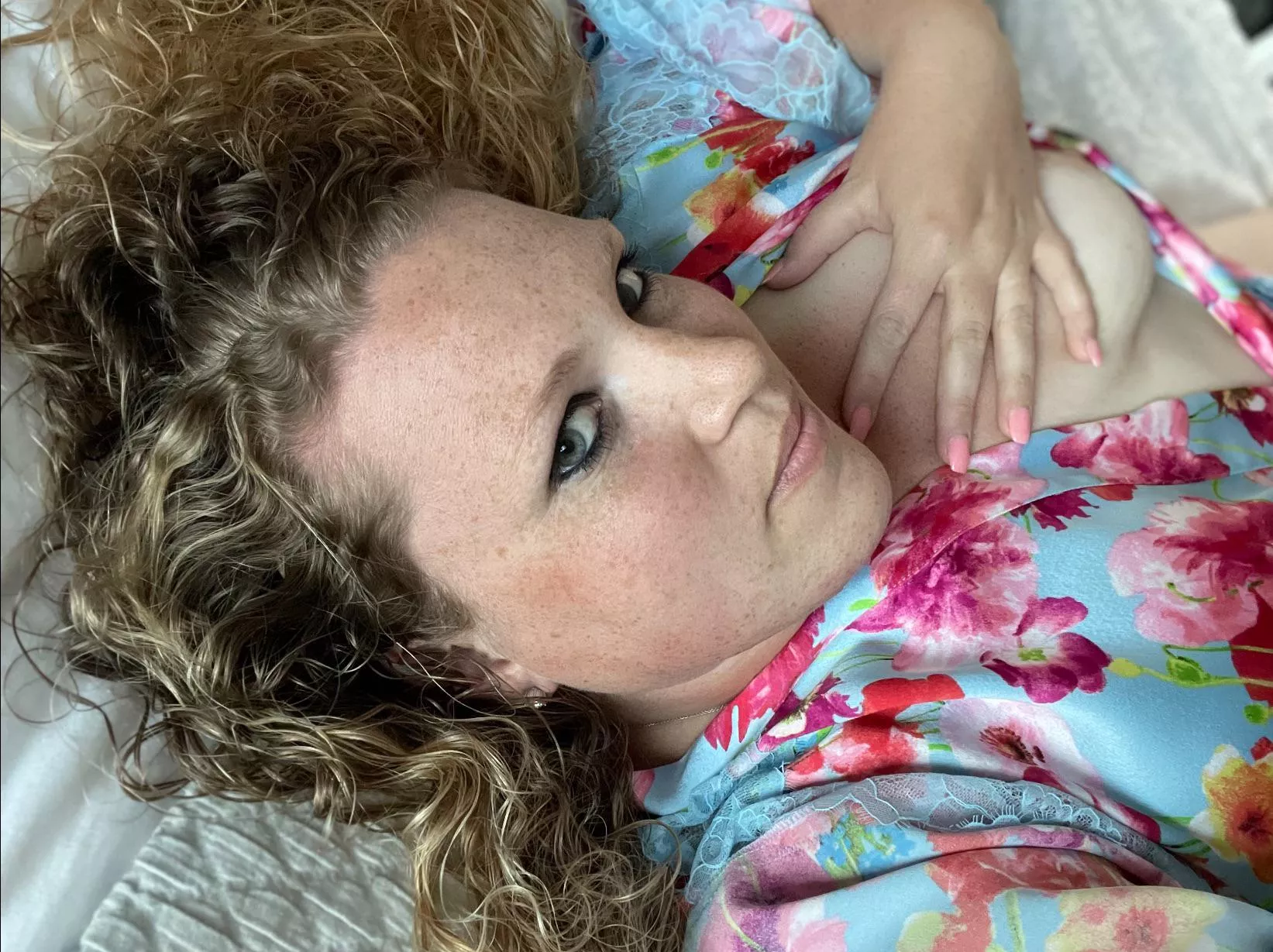 Does your wife know that you’re texting me…