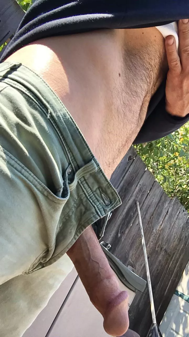 Doing a little weekend guarding