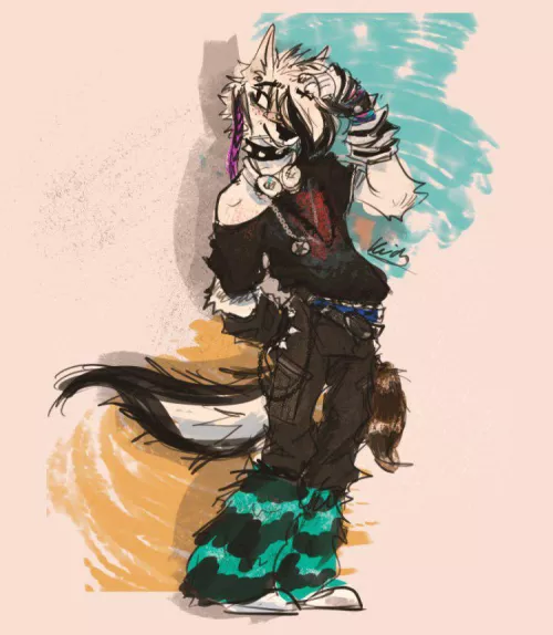 Fashion addiction [By Keichi Hollis]