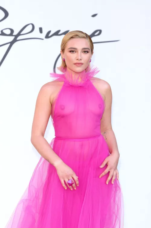 Florence Pugh 
