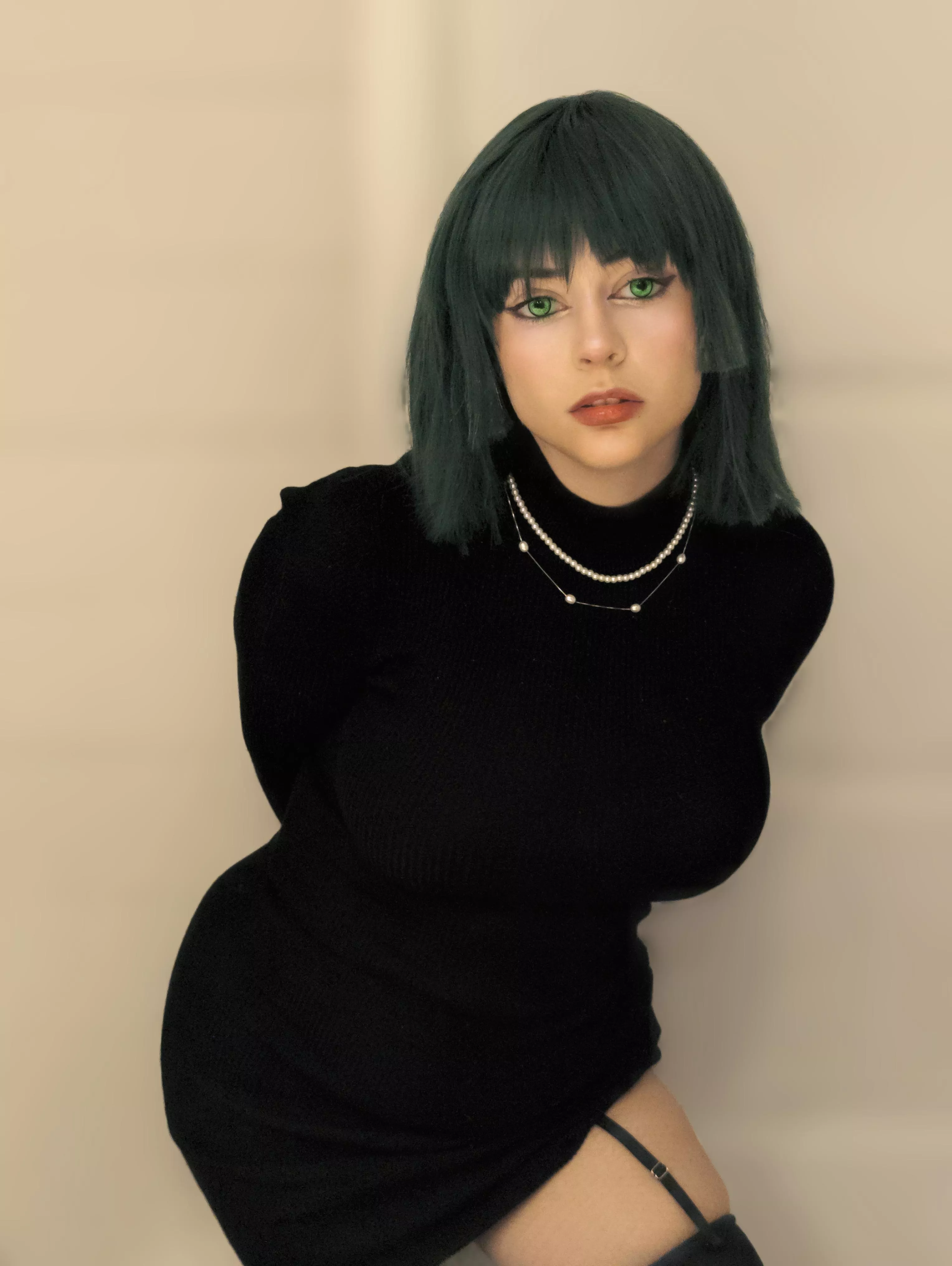 Fubuki Cosplay by me💚