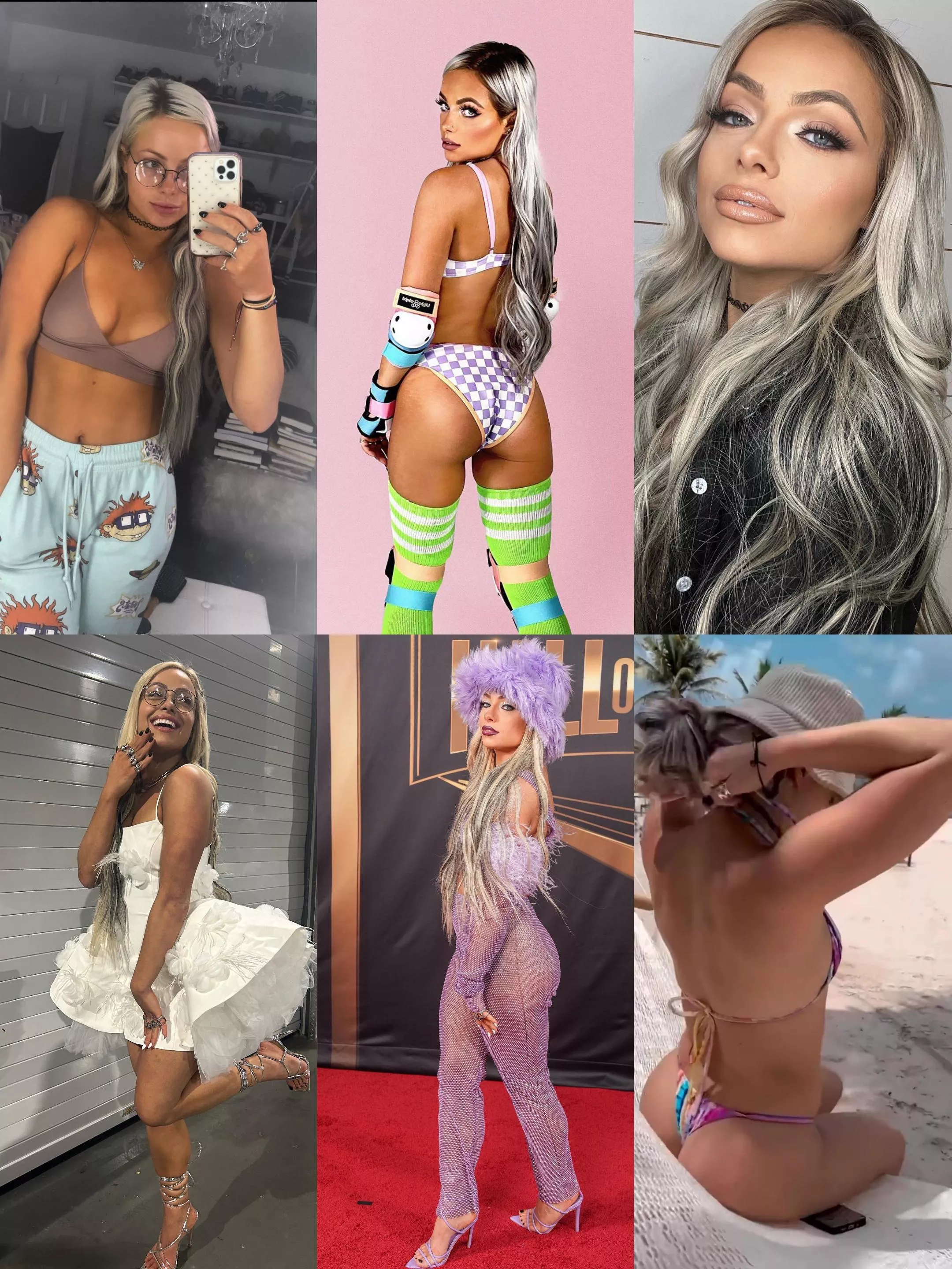 Happy Birthday Liv Morgan 