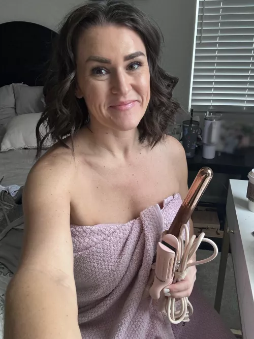 How is it Monday again.