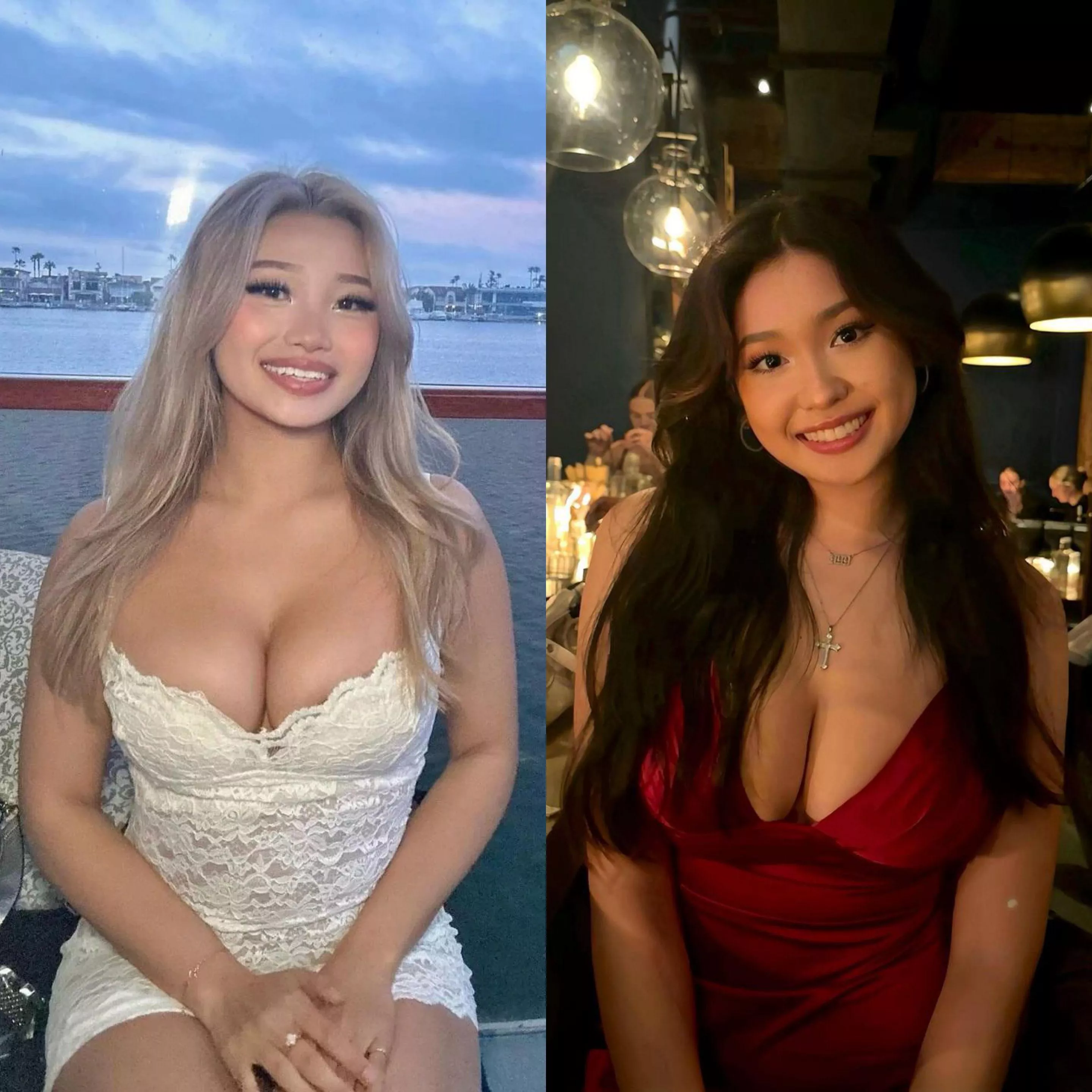 Left or right?