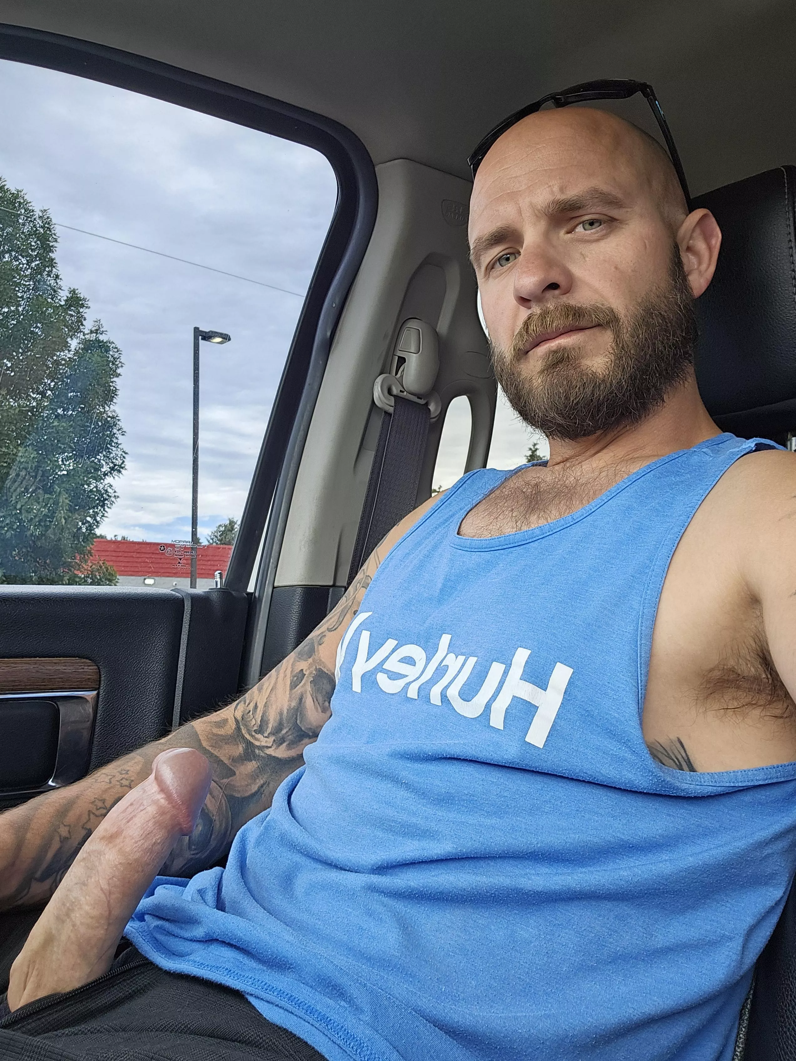 Let's get naughty, before church!